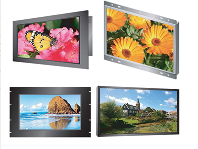 foto noticia Displays LCD de alto brillo (sunlight readable) para aplicaciones industriales.